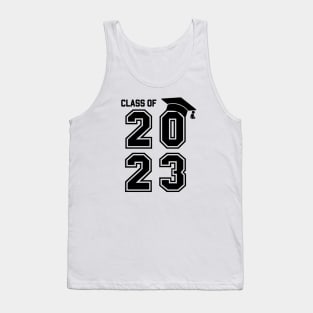 Class Of 2023 Graduation Tank Top